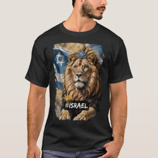 leeuw van judah t-shirt