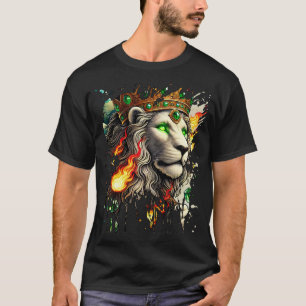 leeuw van judah t-shirt