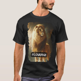 leeuw van judah t-shirt