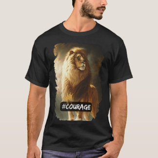 leeuw van judah t-shirt