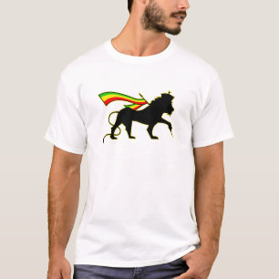 Leeuw van Judah T-shirt