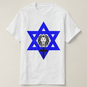 Leeuw van Judah T-shirt