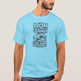 leeuw van judah tshirt