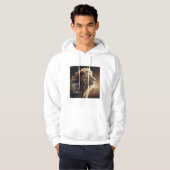 Leeuw van Zion hoodie (Voorkant volledig)