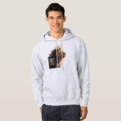 Leeuw van Zion hoodie (Voorkant volledig)