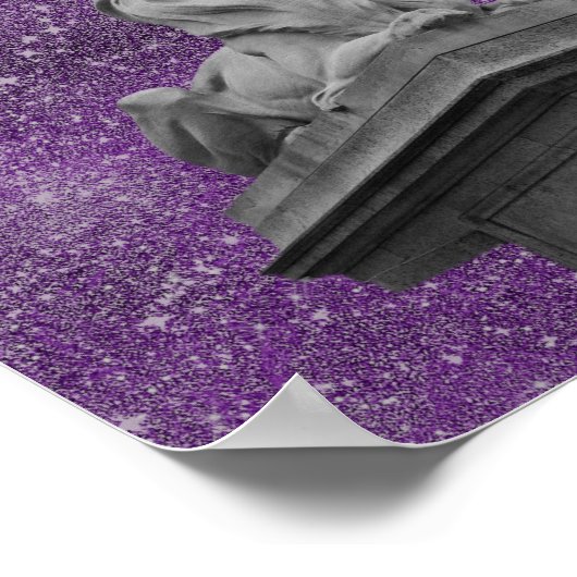 Leeuw voor een dag poster (Hoek)