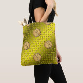 Leeuw & Vuur Aap Tote Bag (Dichtbij)
