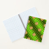 Leeuw & Vuur Geit Notitieboek (Binnen)