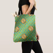 Leeuw & Vuur Hond Tote Bag (Dichtbij)
