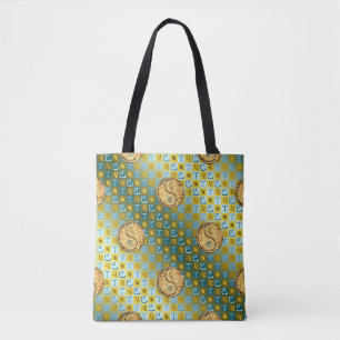 Leeuw & Vuur Slang Tote Bag