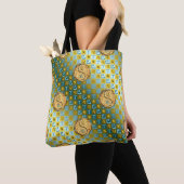Leeuw & Vuur Slang Tote Bag (Dichtbij)
