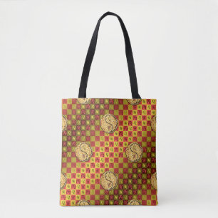 Leeuw & Vuur Tijger Tote Bag
