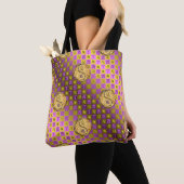 Leeuw & Vuurhaan Tote Bag (Dichtbij)