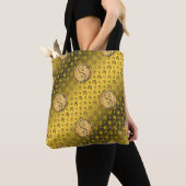 Leeuw & Vuurpaard Tote Bag (Dichtbij)