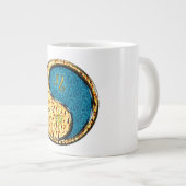 Leeuw & Water Aap Grote Koffiekop (Voorkant rechts)