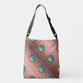 Leeuw & Water Haan Crossbody Tas (Achterkant)