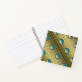 Leeuw & Water Konijn Notitieboek (Binnen)