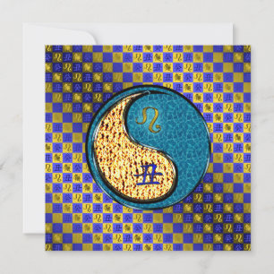 Leeuw & Water Os Kaart