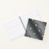 Leeuw & Water Os Notitieboek (Binnen)
