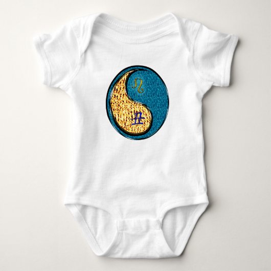 Leeuw & Water Os Romper (Voorkant)