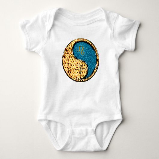 Leeuw & Waterrat Romper (Voorkant)