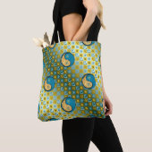 Leeuw & Waterslang Tote Bag (Dichtbij)