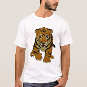 Leeuw welp 1 t-shirt