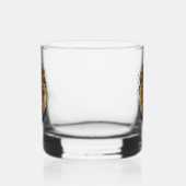 Leeuw Whisky Glas (Links)