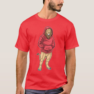 Leeuw Winter T-shirt