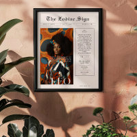 Leeuw | Zodiac Astrology Fotokrant