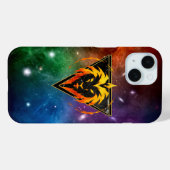 Leeuw Zodiach Geschenk Astrologie Case-Mate iPhone Case (Achterkant (horizontaal))