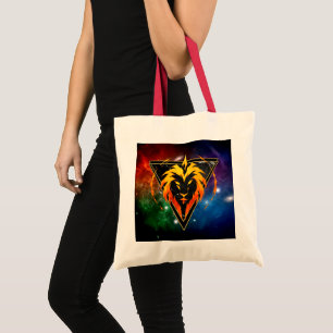 Leeuw Zodiach Geschenk Astrologie Tote Bag