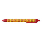 Leeuw Zwarte Inkt Pen (Bodem)