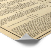 Leeuward Islands Poster (Hoek)