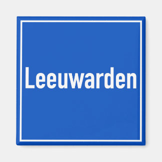 Leeuwarden Magneet Nederland | Nederland | Ljouwer