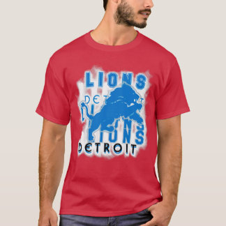Leeuwen 13 t-shirt