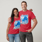 Leeuwen 13 t-shirt (Unisex)