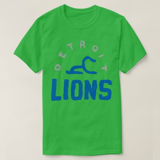 Leeuwen 17 t-shirt (Design voorkant)