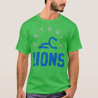 Leeuwen 17 t-shirt