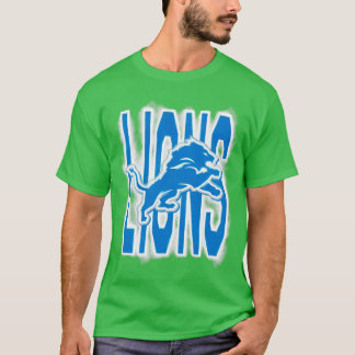 Leeuwen 2 t-shirt