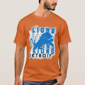 Leeuwen 5 t-shirt