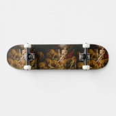 Leeuwen’ Den skateboard (Horizontaal)
