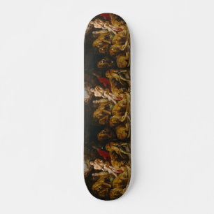 Leeuwen’ Den skateboard