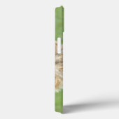 Leeuwen en twee Cubs, Oost-Afrika, Tanzania, Case-Mate iPhone Case (Achterkant / Rechts)