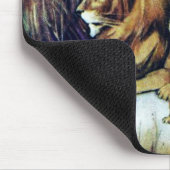  leeuwen muismat (Hoek)