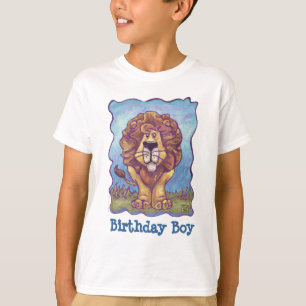 Leeuwen Partij Centrum T-shirt