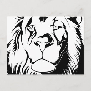 Leeuwen Stam 002 Briefkaart