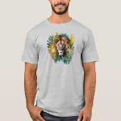 Leeuwen T-shirt (Voorkant)