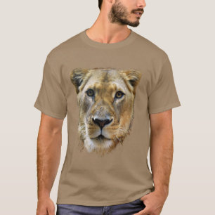 Leeuwen uit Afrika T-shirt