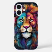 Leeuwenbedekking Case-Mate iPhone Case (Achterkant)